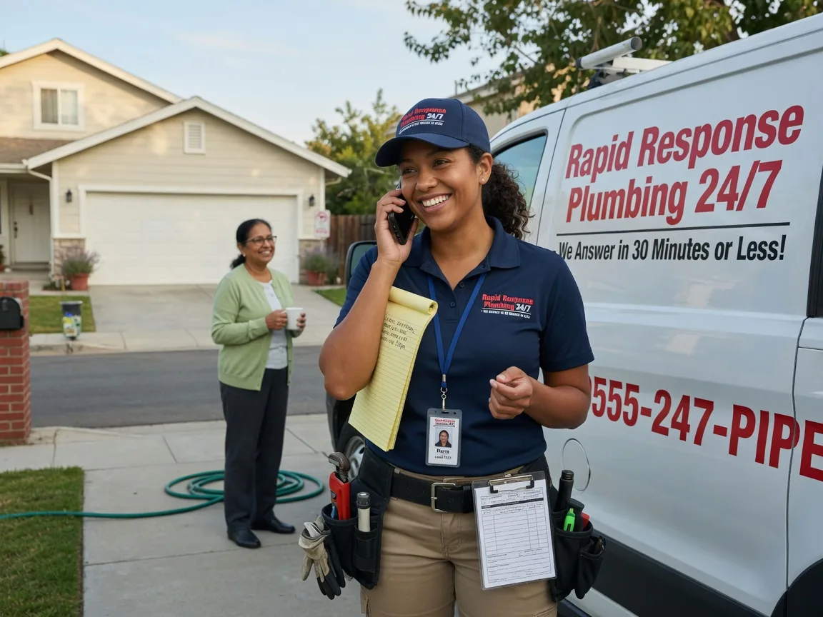 Emergency Plumber Goodrich, ND FAQs